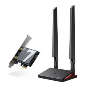 TBE550E Point Accès Wi-fi 7 Tri-bande Avec Bluetooth 5.4